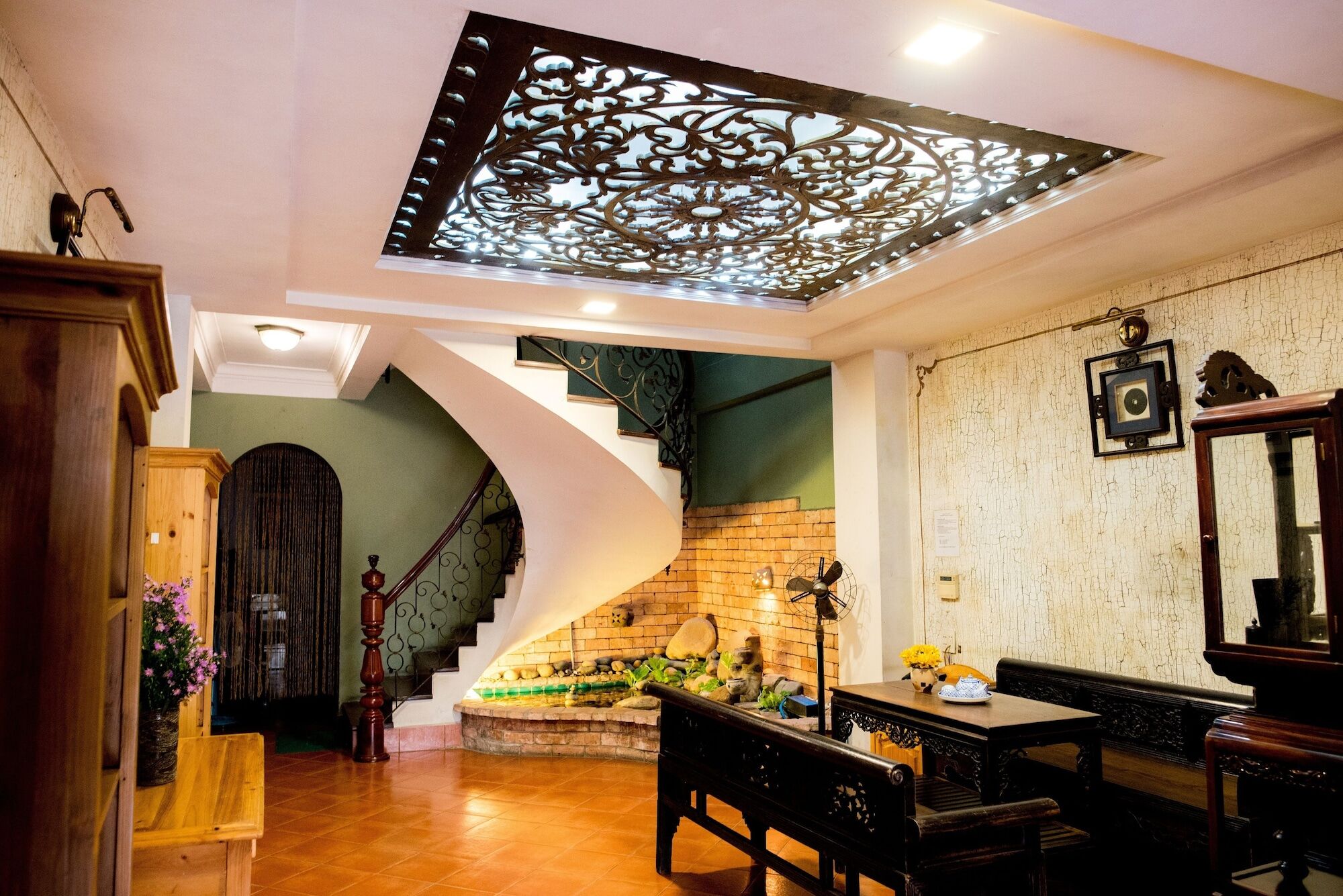 Hotel Ba Tra House Ciudad Ho Chi Minh  Exterior foto