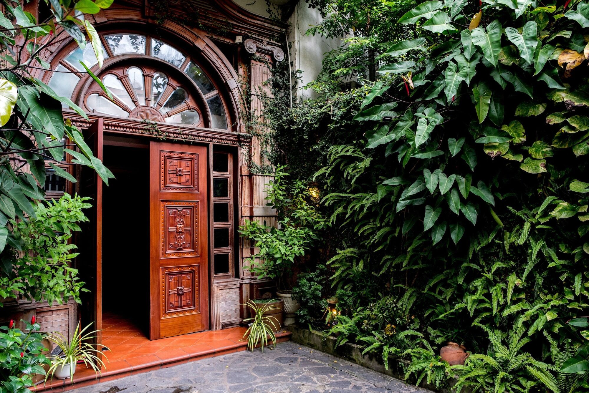 Hotel Ba Tra House Ciudad Ho Chi Minh  Exterior foto